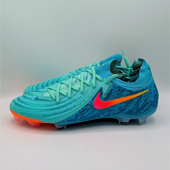Nike Phantom GX 2 Elite LV8 FG \'Vortex Pack\' FZ4914-300 Men Size 10.5